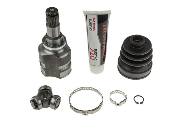 Homokineet reparatieset, Aandrijfas