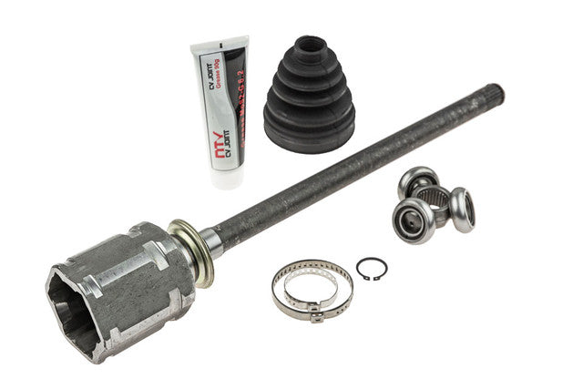 Homokineet reparatieset, Aandrijfas