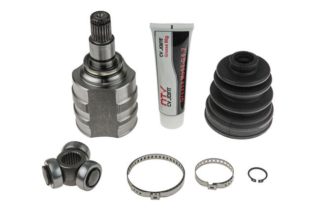 Homokineet reparatieset, Aandrijfas