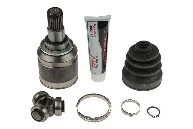 Homokineet reparatieset, Aandrijfas