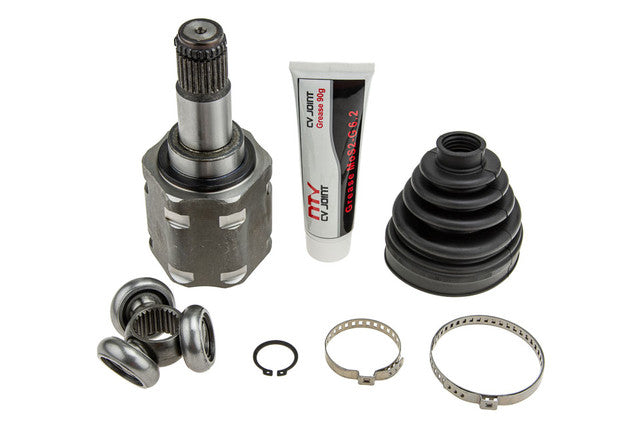 Homokineet reparatieset, Aandrijfas