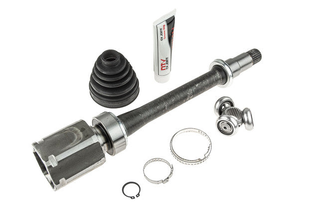 Homokineet reparatieset, Aandrijfas