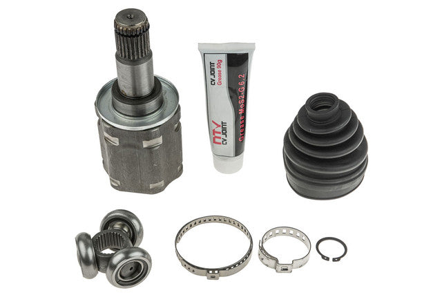 Homokineet reparatieset, Aandrijfas