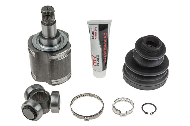 Homokineet reparatieset, Aandrijfas