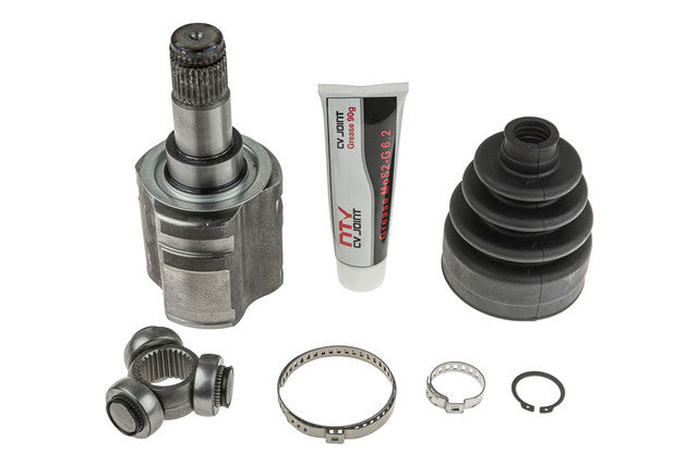 Homokineet reparatieset, Aandrijfas