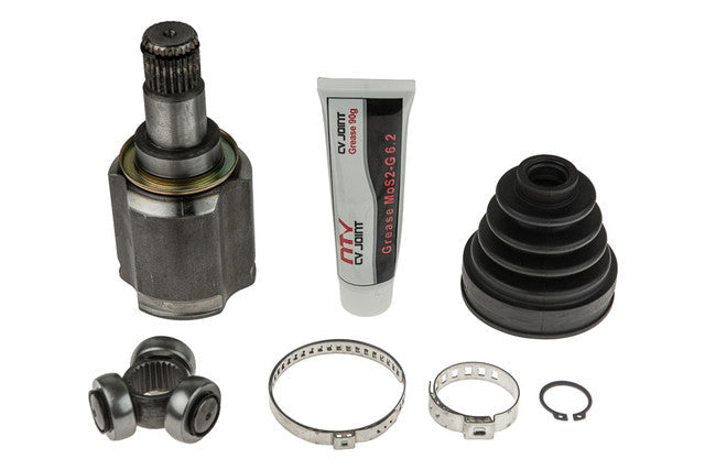 Homokineet reparatieset, Aandrijfas