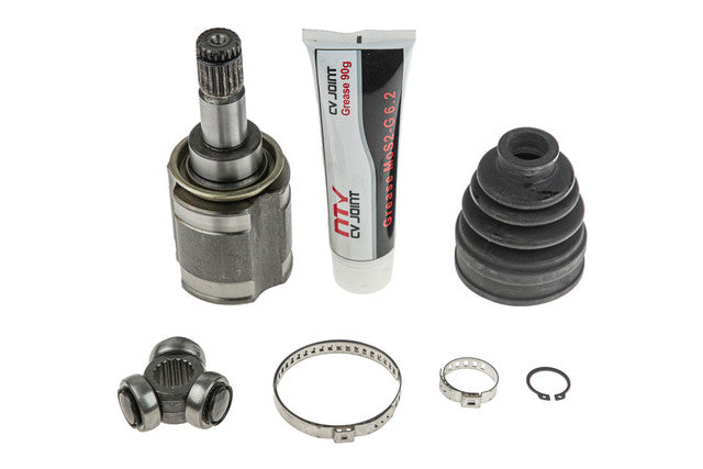 Homokineet reparatieset, Aandrijfas