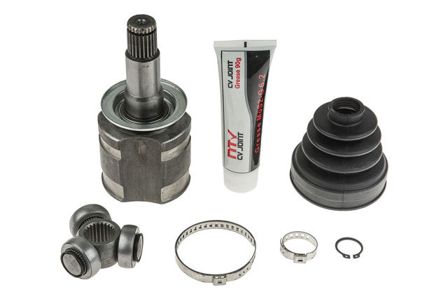 Homokineet reparatieset, Aandrijfas