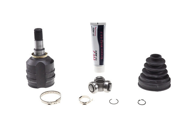 Homokineet reparatieset, Aandrijfas