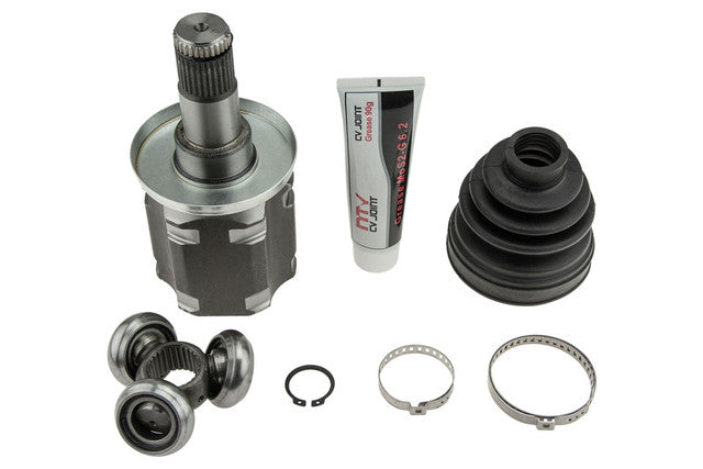 Homokineet reparatieset, Aandrijfas