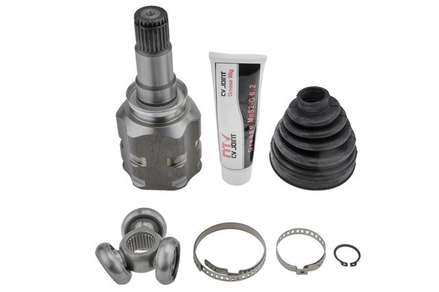 Homokineet reparatieset, Aandrijfas