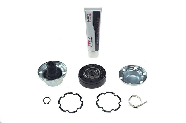 Homokineet reparatieset, Aandrijfas