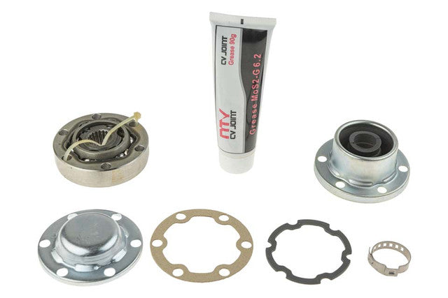 Homokineet reparatieset, Aandrijfas