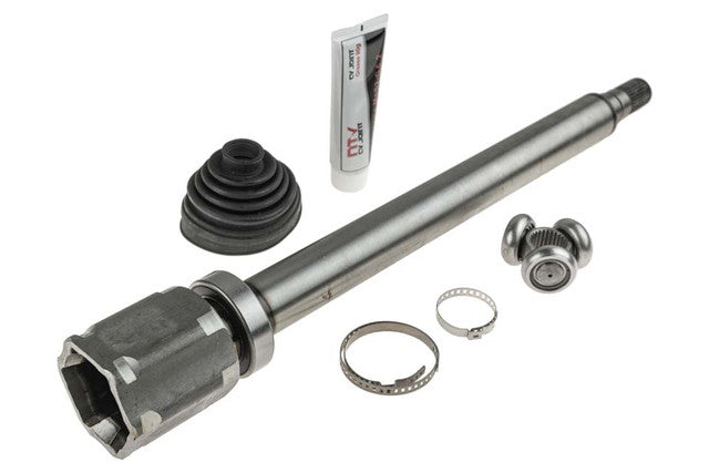 Homokineet reparatieset, Aandrijfas