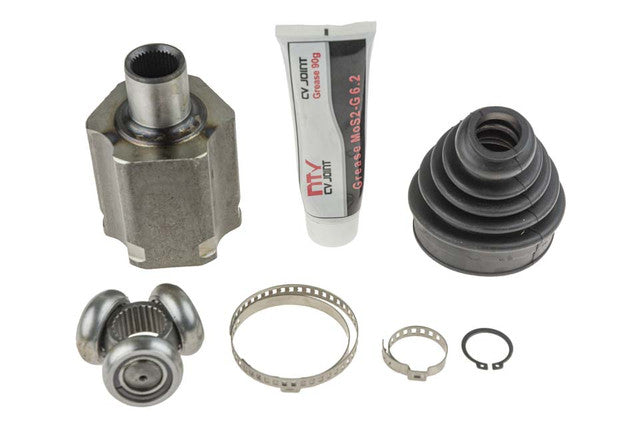 Homokineet reparatieset, Aandrijfas