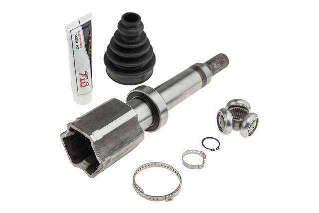 Homokineet reparatieset, Aandrijfas