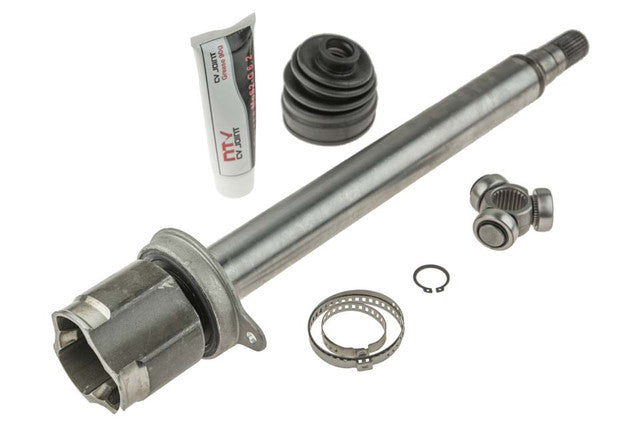 Homokineet reparatieset, Aandrijfas