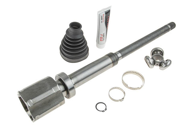 Homokineet reparatieset, Aandrijfas