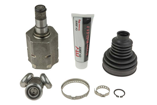 Homokineet reparatieset, Aandrijfas