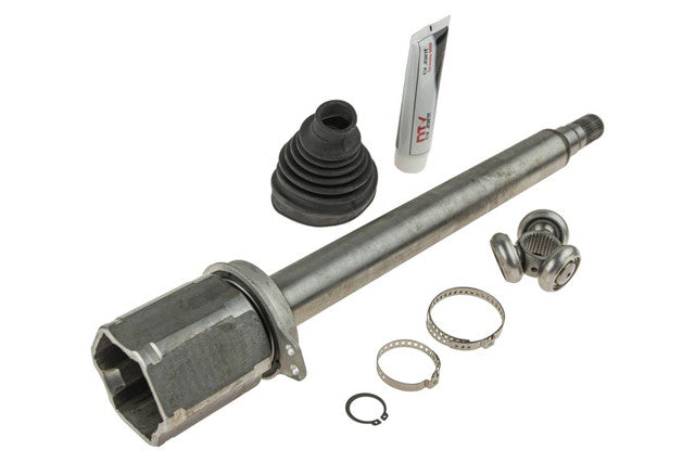 Homokineet reparatieset, Aandrijfas