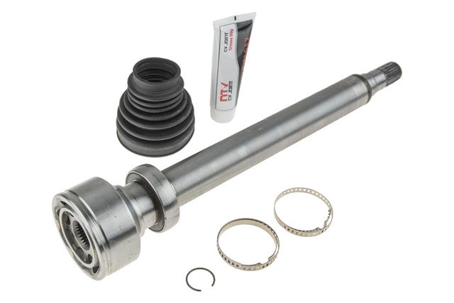 Homokineet reparatieset, Aandrijfas