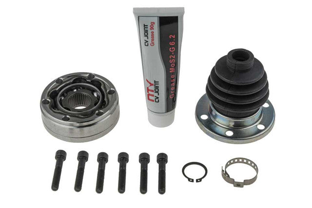 Homokineet reparatieset, Aandrijfas