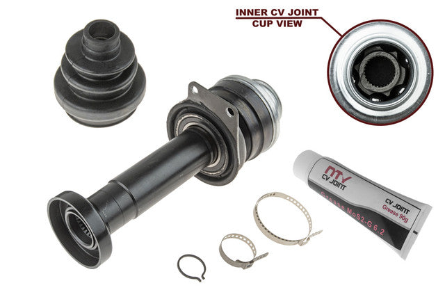 Homokineet reparatieset, aandrijfas