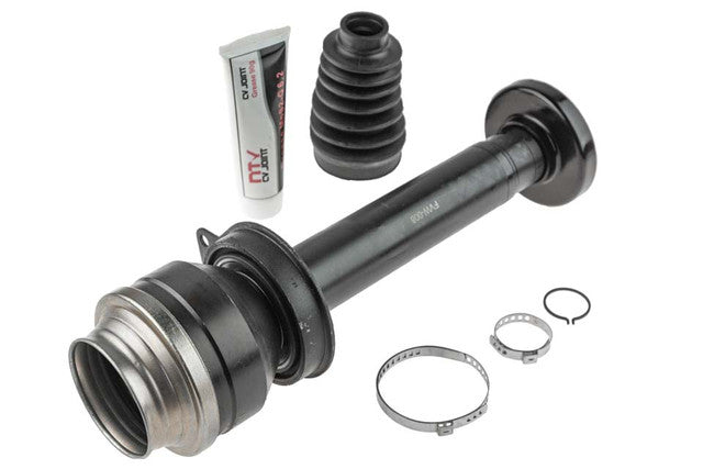 Homokineet reparatieset, Aandrijfas