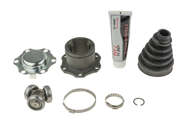 Homokineet reparatieset, Aandrijfas