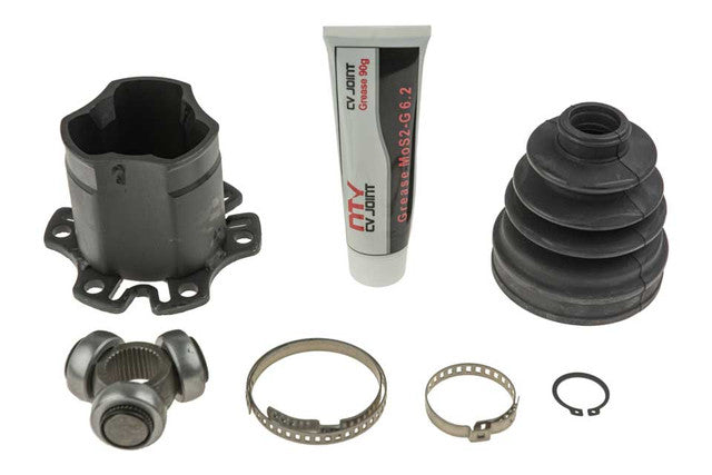 Homokineet reparatieset, Aandrijfas