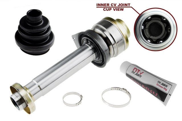 Homokineet reparatieset, aandrijfas