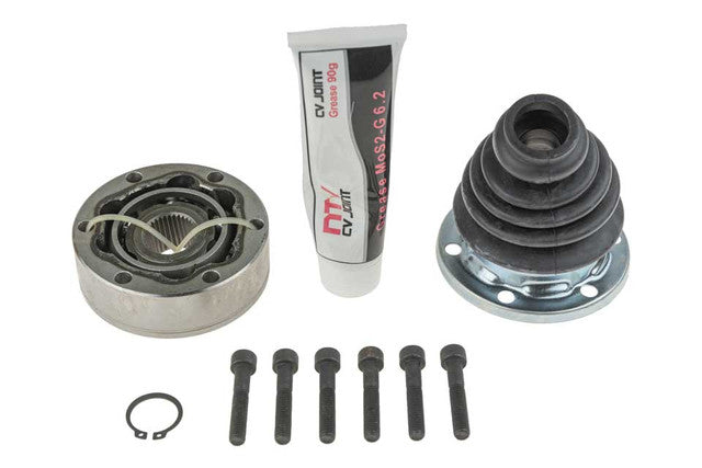 Homokineet reparatieset, Aandrijfas