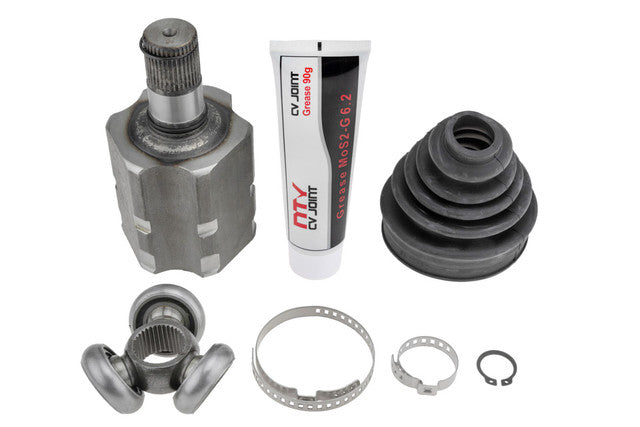 Homokineet reparatieset, Aandrijfas