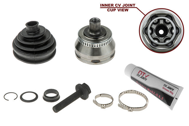 Homokineet reparatie set