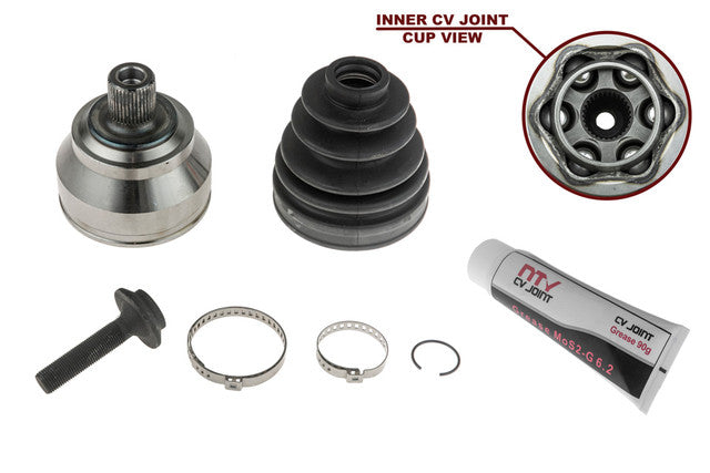 Homokineet reparatie set