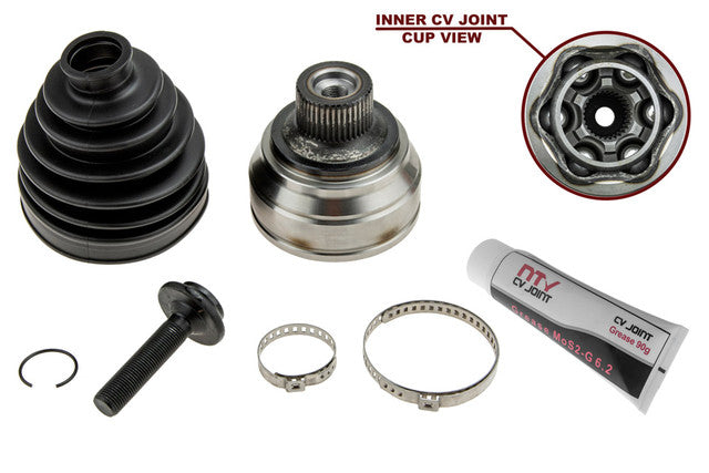 Homokineet reparatie set