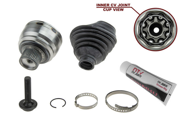 Homokineet reparatie set