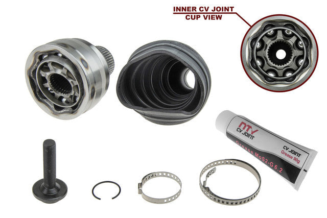 Homokineet reparatie set