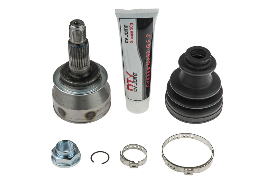 Homokineet reparatie set