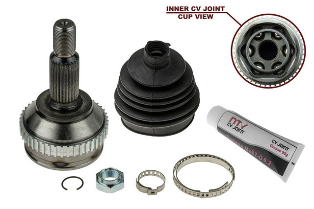 Homokineet reparatie set