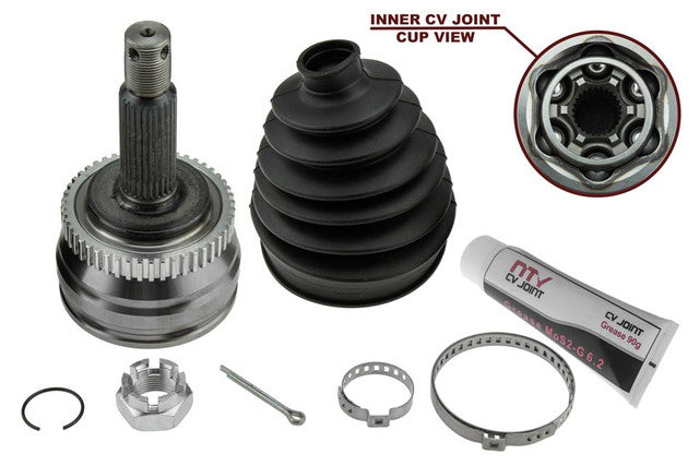 Homokineet reparatie set