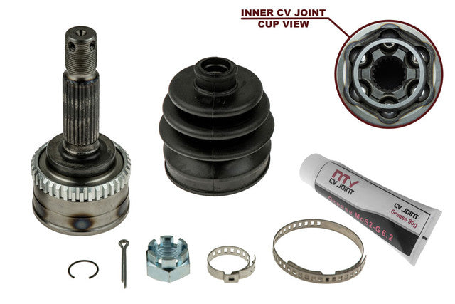 Homokineet reparatie set