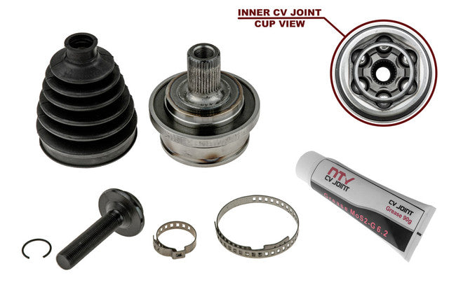 Homokineet reparatie set