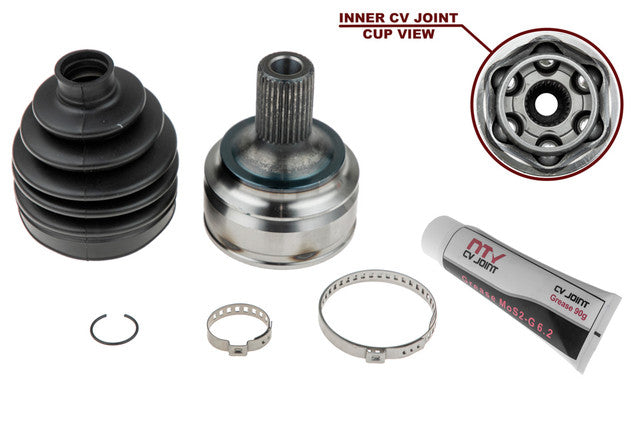 Homokineet reparatie set