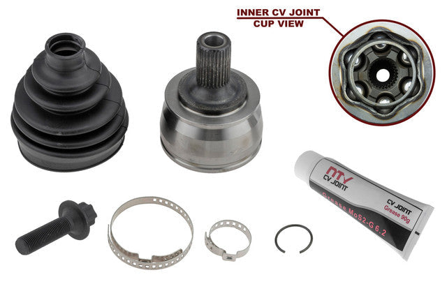 Homokineet reparatie set