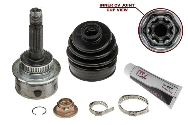 Homokineet reparatie set