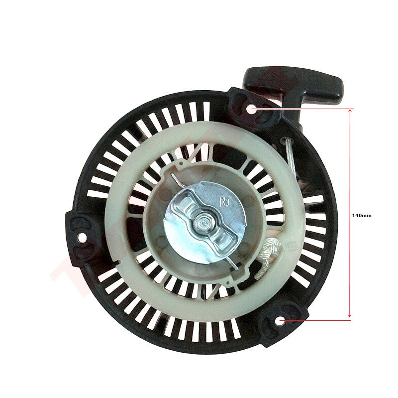 Trekstarter passend op Chinese maaier 3 GP160