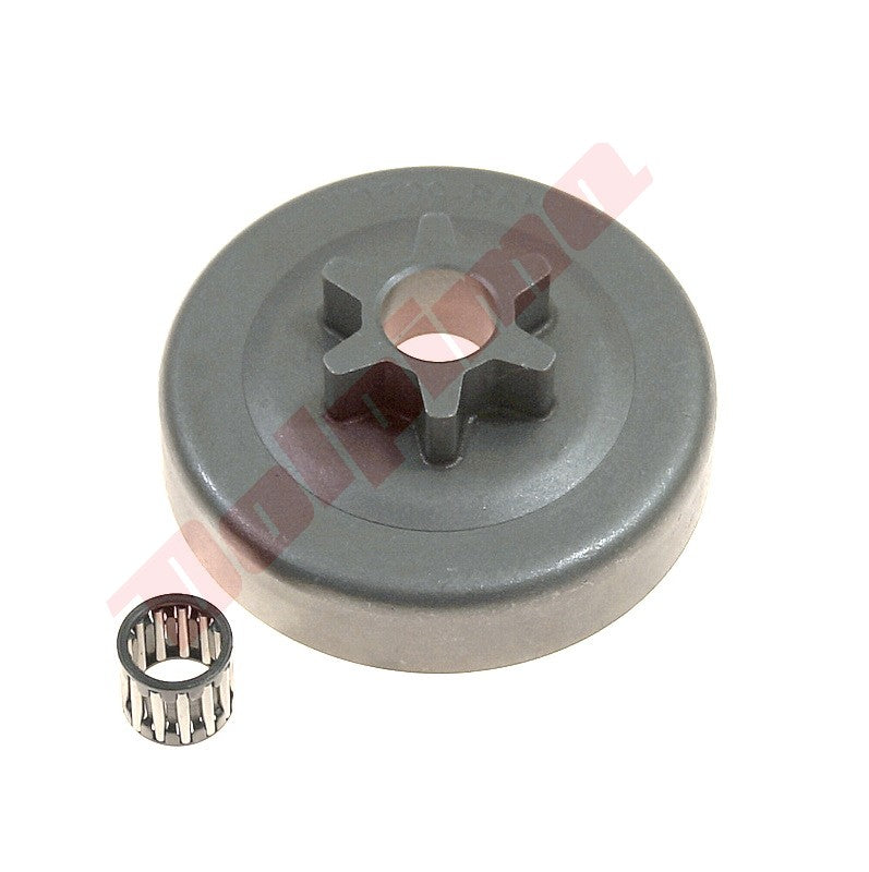 Koppelingstrommel passend op DOLMAR 101 3/8'' 6T ( 28004 )