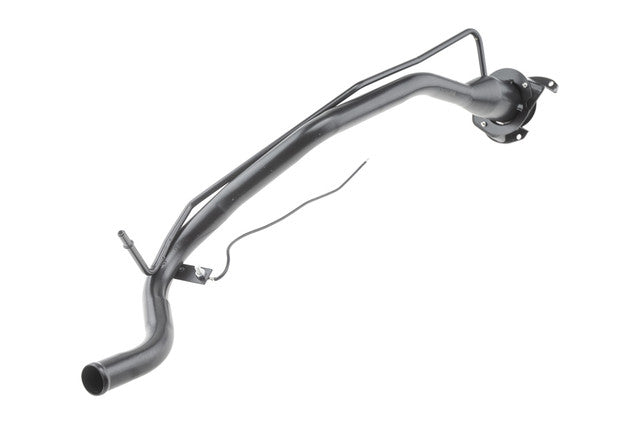 Invulpijp, brandstoftank