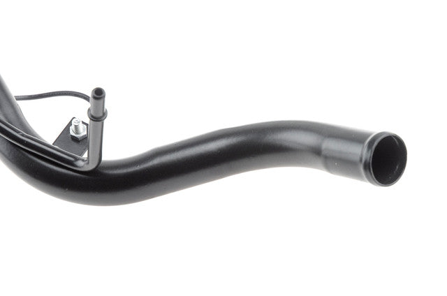 Invulpijp, brandstoftank